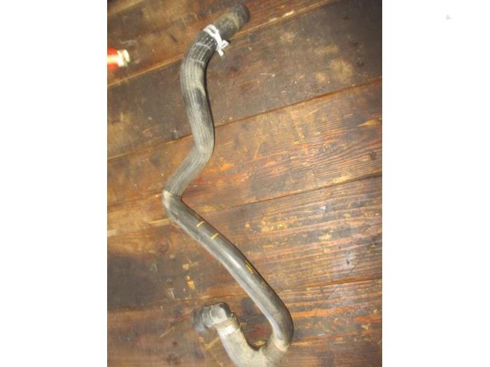 Water pipe from a Land Rover Freelander II 2.2 tD4 16V 2013