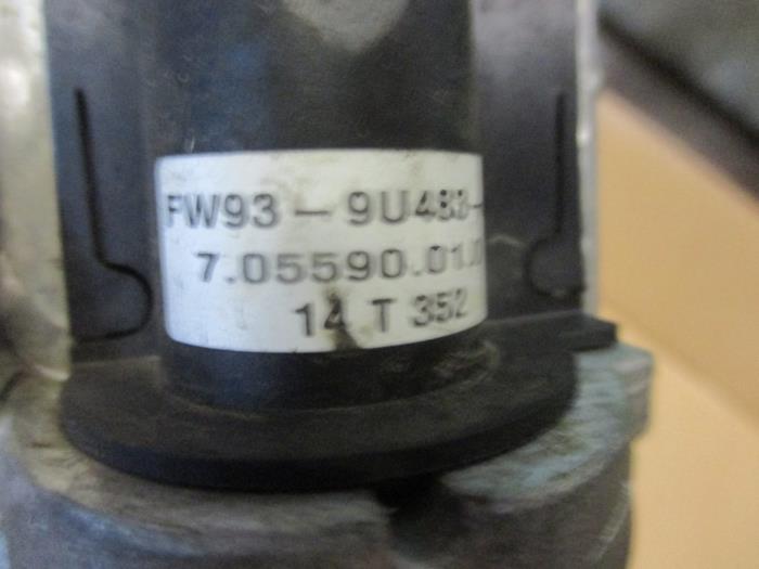 EGR valve Landrover Range Rover Sport LR063122 306DT