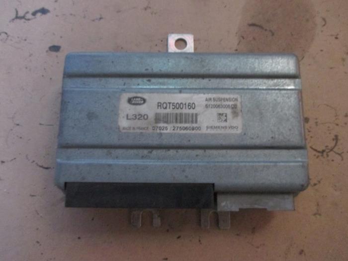 Landrover Range Rover Sport Modules suspension à air stock