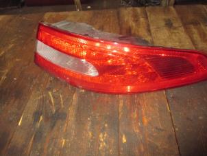 Used Taillight, right Jaguar XF (CC9) 2.7 D V6 24V Price € 90,75 Inclusive VAT offered by Garage Callant