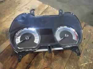 Used Odometer KM Jaguar XF (CC9) 2.7 D V6 24V Price € 121,00 Inclusive VAT offered by Garage Callant