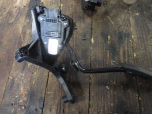 Gaspedalposition Sensor van een Jaguar XF (CC9) 2.7 D V6 24V 2008