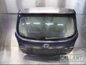 Used Tailgate Kia Venga 1.4 CRDi 16V Price € 302,50 Inclusive VAT offered by Garage Callant
