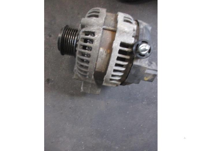 Dynamo Landrover Discovery Iv 3.0 Td V6 24v - Lr124836 306dt Denso