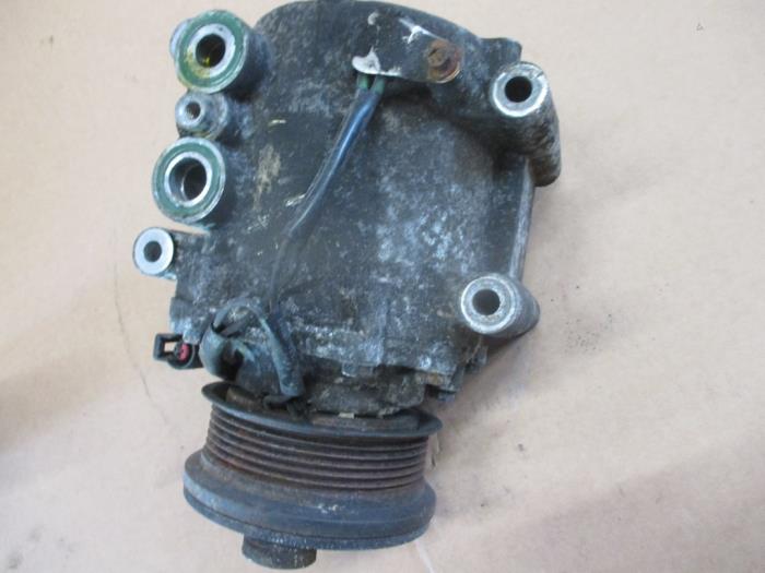 Air conditioning pump Jaguar Xtype 2.1 V6 24V XR858532 AJV6