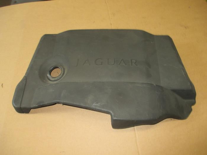 Gebrauchte Abdeckblech Motor Jaguar XF (CC9) 2.7 D V6 24V Preis € 30,25 Mit Mehrwertsteuer angeboten von Garage Callant