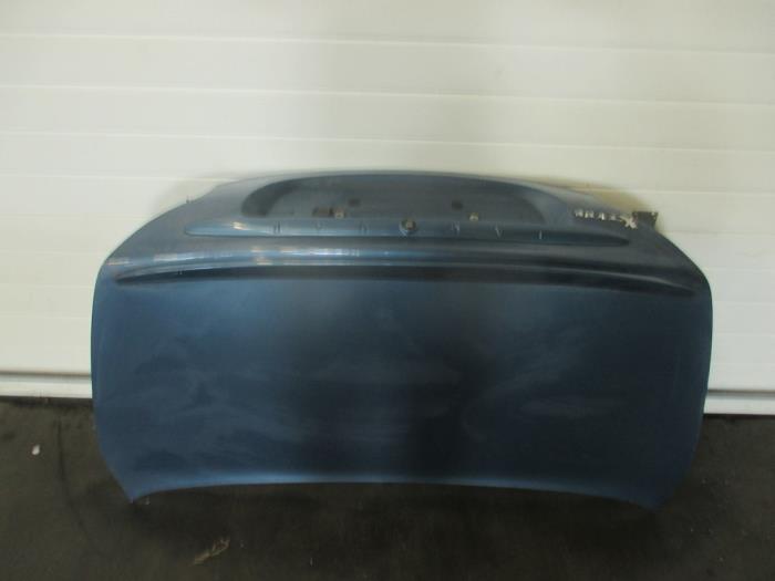 Pokrywa bagaznika z Jaguar X-type 2.1 V6 24V 2003