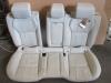 Rear bench seat from a Land Rover Range Rover Evoque (LVJ/LVS) 2.0 D 150 16V 5-drs. 2017