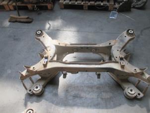 Used Subframe Jaguar S-type (X200) 2.7 TD 24V Euro III Price € 605,00 Inclusive VAT offered by Garage Callant