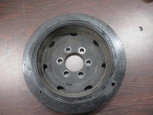 Used Crankshaft pulley Landrover Discovery III (LAA/TAA) 2.7 TD V6 Price € 30,25 Inclusive VAT offered by Garage Callant