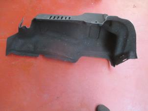 Begagnade Baklucka, isolering, höger Jaguar XF (CC9) 2.7 D V6 24V Pris € 60,50 Inklusive moms erbjuds av Garage Callant