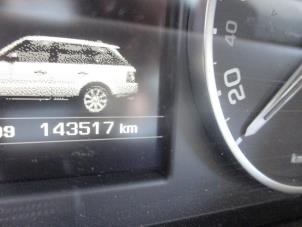 Used Odometer KM Landrover Range Rover Sport (LS) 3.0 S TDV6 Price € 211,75 Inclusive VAT offered by Garage Callant