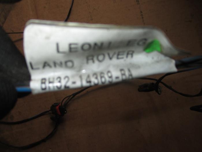 Mazo de cables PDC de un Land Rover Range Rover Sport (LS) 3.0 S TDV6 2011