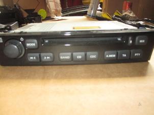 Used Radio CD player Jaguar XJ (X350) 2.7d V6 24V Price € 90,75 Inclusive VAT offered by Garage Callant