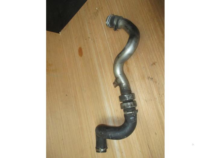 Gebrauchte Intercooler Rohr Landrover Range Rover Sport (LS) 2.7 TDV6 24V Preis € 60,50 Mit Mehrwertsteuer angeboten von Garage Callant