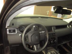 Used Left airbag (steering wheel) Landrover Discovery Sport L550 Price € 302,50 Inclusive VAT offered by Garage Callant