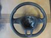 Steering wheel from a Volkswagen Caddy Combi IV, 2015 2.0 TDI 102, MPV, Diesel, 1,968cc, 75kW (102pk), FWD, CUUD; DFSD, 2015-05 / 2020-09 2018