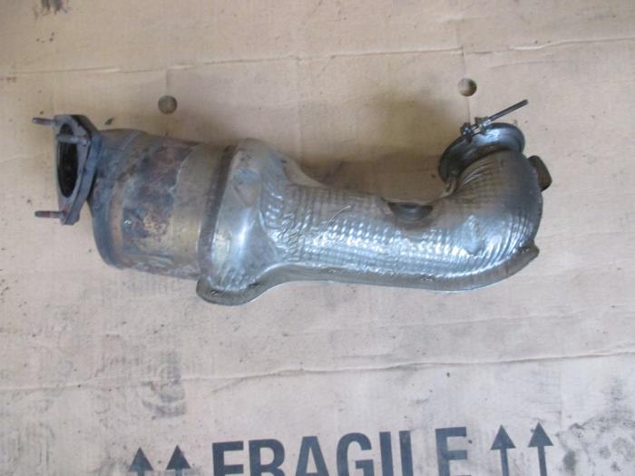 Catalytic converter Landrover Discovery Sport L550 - LR088326 204DTD