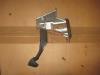 Brake pedal from a Volkswagen Caddy Combi IV, 2015 2.0 TDI 102, MPV, Diesel, 1.968cc, 75kW (102pk), FWD, CUUD; DFSD, 2015-05 / 2020-09 2018