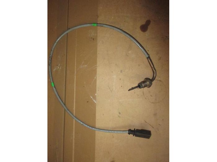 Gebrauchte Auspuff Temperatursensor Volkswagen Caddy Combi IV 2.0 TDI 102 Preis € 24,20 Mit Mehrwertsteuer angeboten von Garage Callant