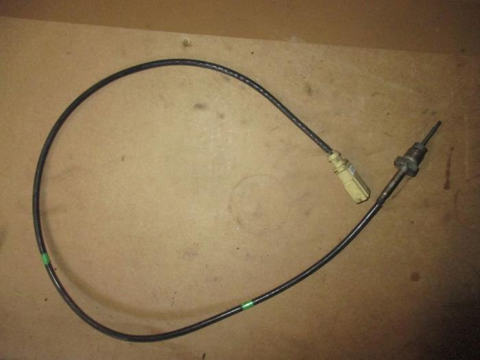 Gebrauchte Auspuff Temperatursensor Volkswagen Caddy Combi IV 2.0 TDI 102 Preis € 30,25 Mit Mehrwertsteuer angeboten von Garage Callant