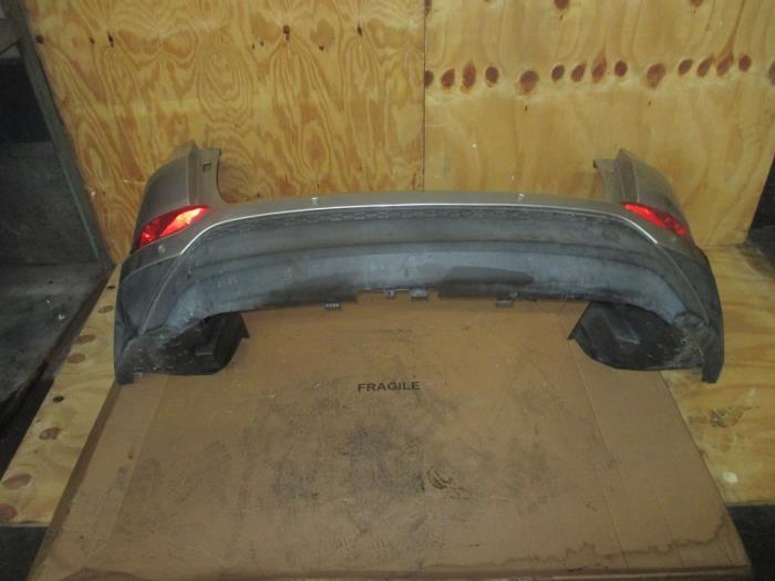 Rear bumper Hyundai Tucson 1.7 CRDi 16V 2WD Y3Y 86640D7000