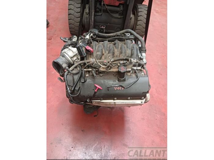 Used Engine Jaguar S-type (X200) 4.2 V8 32V Price € 2.420,00 Inclusive VAT offered by Garage Callant
