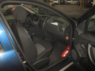 Used Airbag set + dashboard Dacia Duster (HS) 1.5 dCi Price € 695,75 Inclusive VAT offered by Garage Callant
