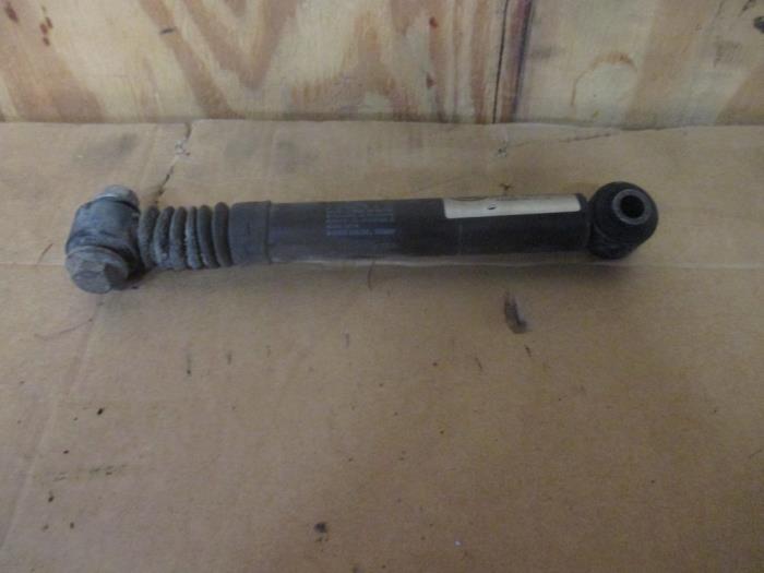 Vibration damper Landrover Range Rover Sport 2.7 TDV6 24V KVF500451 276DT