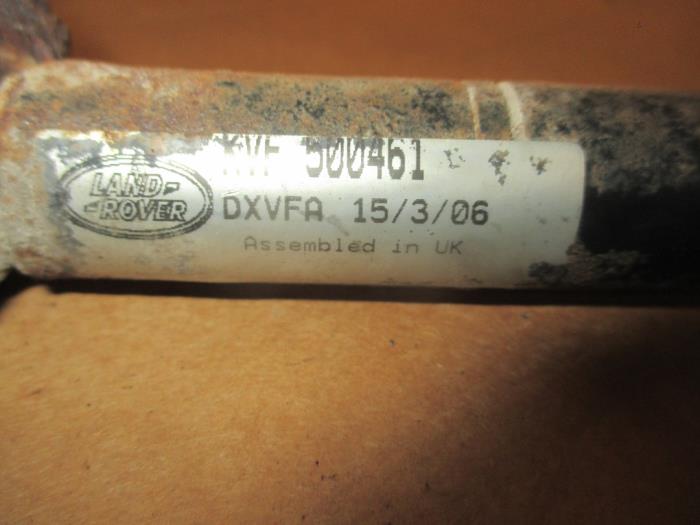 Vibration damper Landrover Range Rover Sport 2.7 TDV6 24V KVF500461 276DT