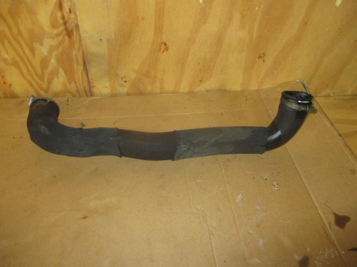 Gebrauchte Intercooler Schlauch Landrover Range Rover Sport (LS) 2.7 TDV6 24V Preis € 30,25 Mit Mehrwertsteuer angeboten von Garage Callant