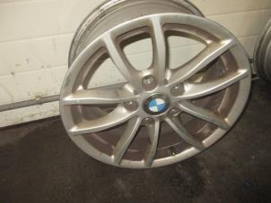 Used Wheel BMW 1 serie (F20) 116d 1.6 16V Efficient Dynamics Price € 78,65 Inclusive VAT offered by Garage Callant