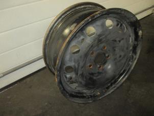 Used Wheel Skoda Fabia III (NJ3) 1.0 12V Price € 24,20 Inclusive VAT offered by Garage Callant