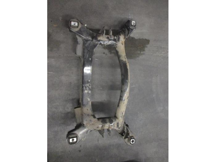Used Subframe BMW 1 serie (F20) 116d 1.6 16V Efficient Dynamics Price € 121,00 Inclusive VAT offered by Garage Callant