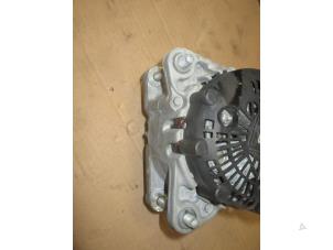 Dynamo from a Citroën C3 (SX/SW) 1.2 Vti 12V PureTech 2020