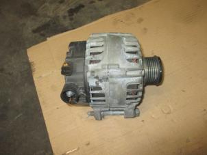 Dynamo from a Citroën C3 (SX/SW) 1.2 Vti 12V PureTech 2020