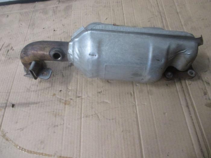 Catalytic converter Citroen C3 1.2 Vti 12V PureTech - 9834052580 EB2FA