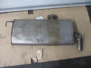 Used Exhaust rear silencer Hyundai Tucson (TL) 1.7 CRDi 16V 2WD Price € 60,50 Inclusive VAT offered by Garage Callant