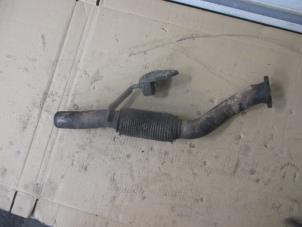 Used Exhaust front silencer Fiat 500X (334) 1.6 E-torq 16V Price € 60,50 Inclusive VAT offered by Garage Callant
