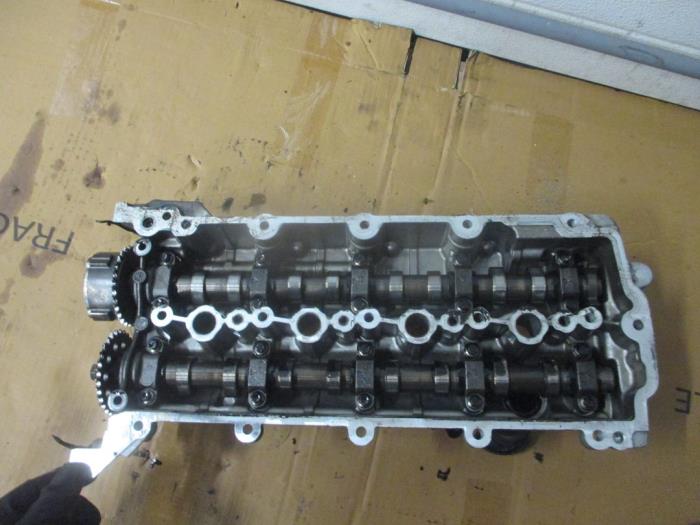 Camshaft kit Jaguar XF 2.0d 180 16V JDE37028 204DTD