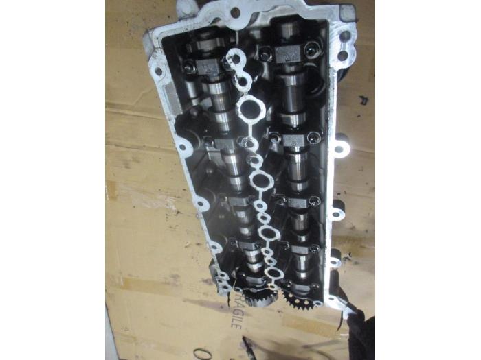 Camshaft kit Jaguar XF 2.0d 180 16V JDE37028 204DTD