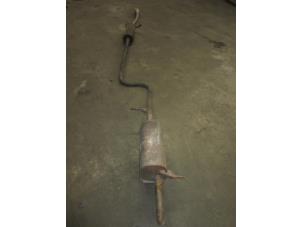 Used Exhaust (complete) Citroen C3 (SX/SW) 1.2 Vti 12V PureTech Price € 121,00 Inclusive VAT offered by Garage Callant