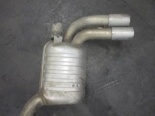 Used Exhaust rear silencer BMW 3 serie Gran Turismo (F34) 320d 2.0 16V Price € 90,75 Inclusive VAT offered by Garage Callant