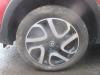 Sport rims set + tires from a Renault Captur (2R), SUV, 2013 2017
