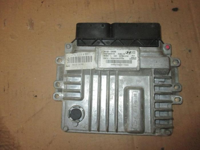 Used Engine management computer Hyundai i20 1.1 CRDi VGT 12V Price € 151,25 Inclusive VAT offered by Garage Callant