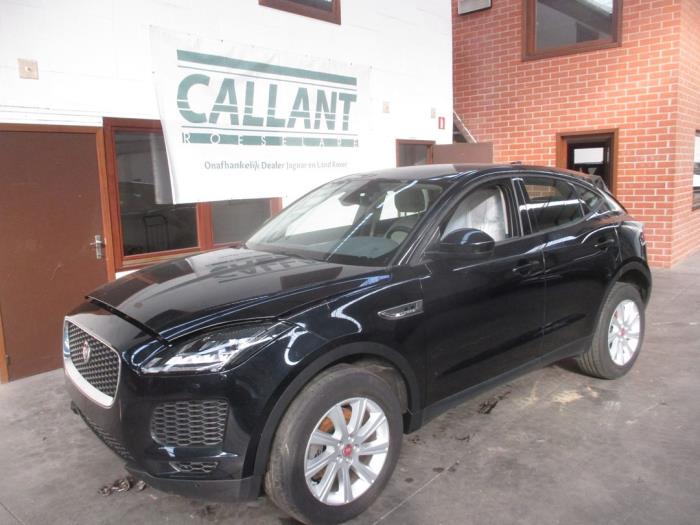 Używane Lusterko zewnetrzne lewe Jaguar E-Pace 2.0 D 150 16V Cena € 302,50 Z VAT oferowane przez Garage Callant