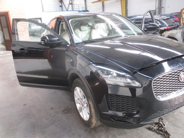 Używane Grill Jaguar E-Pace 2.0 D 150 16V Cena € 242,00 Z VAT oferowane przez Garage Callant
