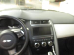 Gebrauchte Airbag set + dashboard Jaguar E-Pace 2.0 D 150 16V Preis € 1.512,50 Mit Mehrwertsteuer angeboten von Garage Callant
