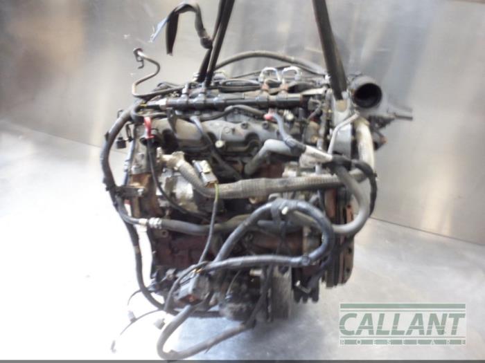 Usados Motor Jaguar X-type 2.2 D 16V Precio € 1.210,00 IVA incluido ofrecido por Garage Callant