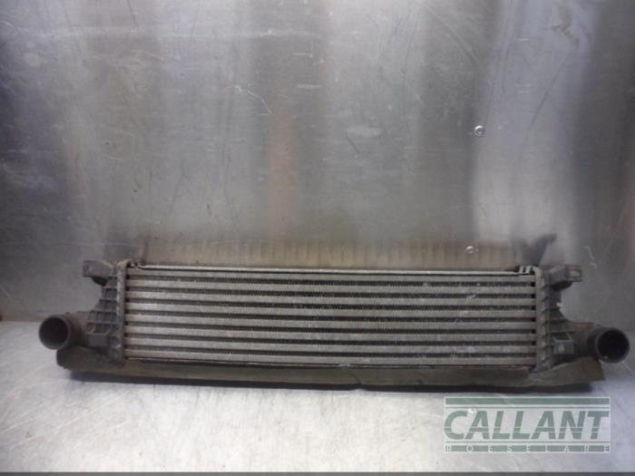 18-21 Jaguar X152 F-Type Turbocharger Intercooler Radiator JX536K775AC OEM 29k